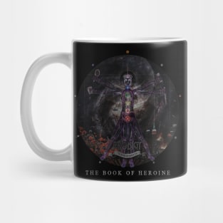 THE BOOK OF HEROINE Mug